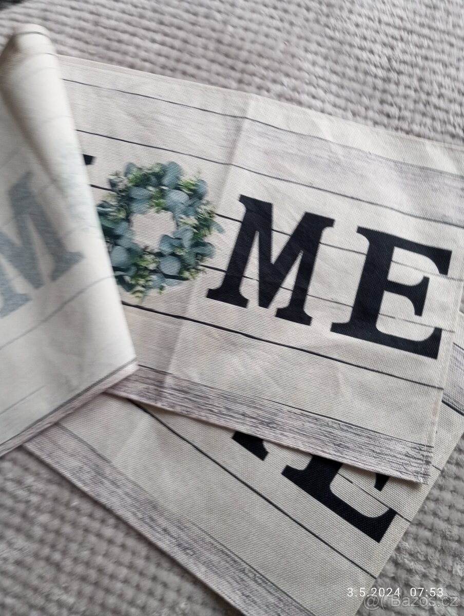 Prostírání 4ks nové - 4