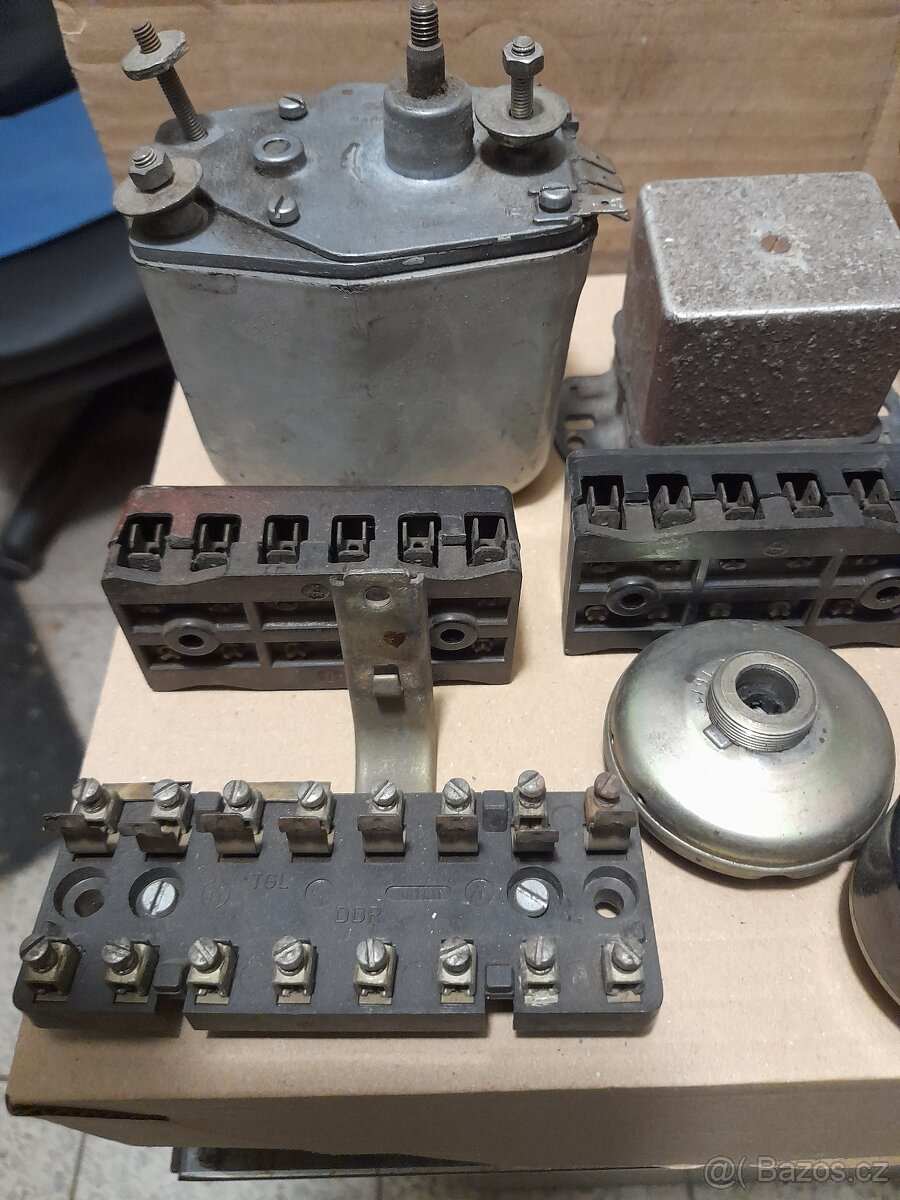 TRABANT WARTBURG N. D. - 4