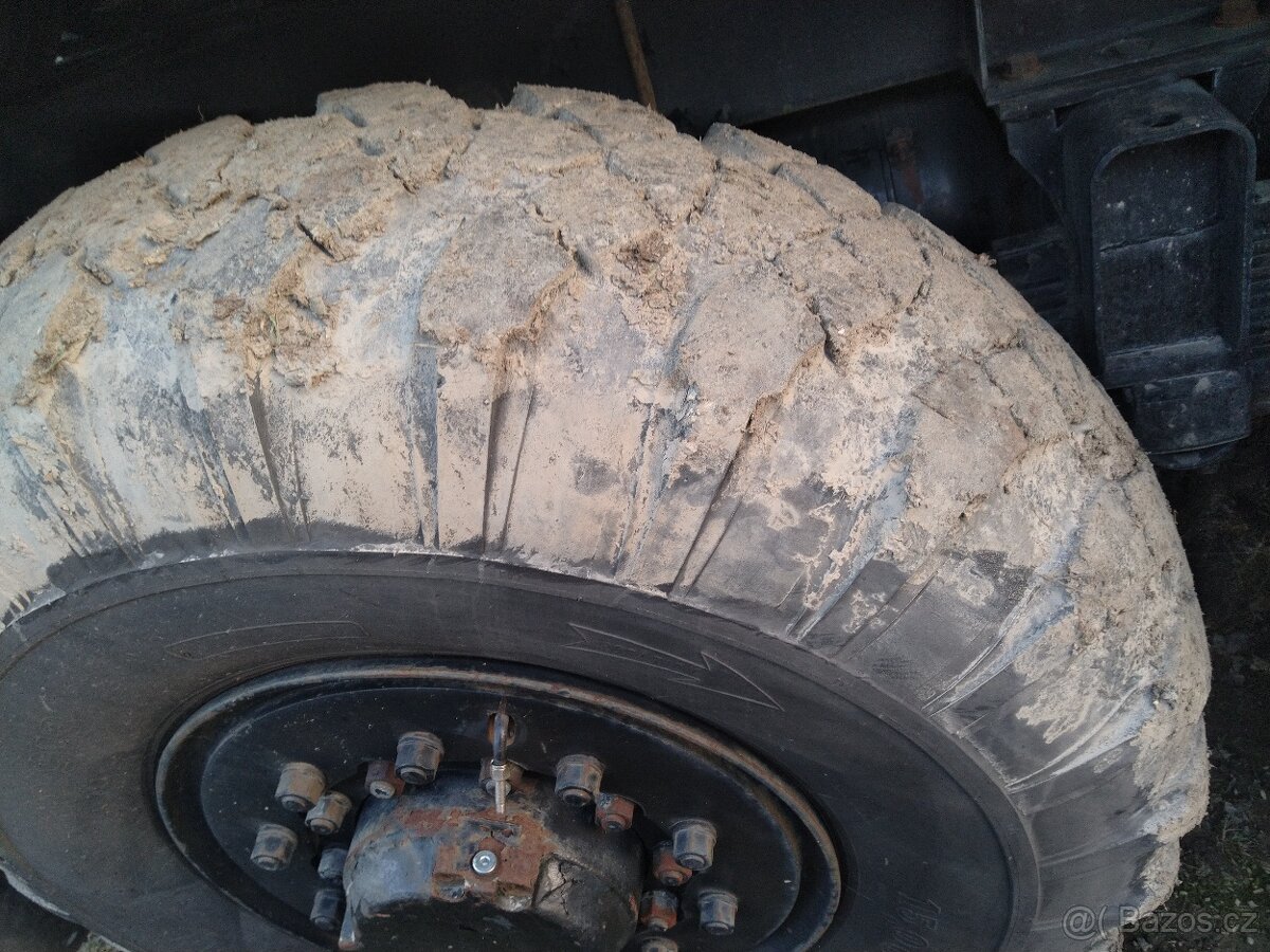 Tatra 815 VVN 6X6 - 4