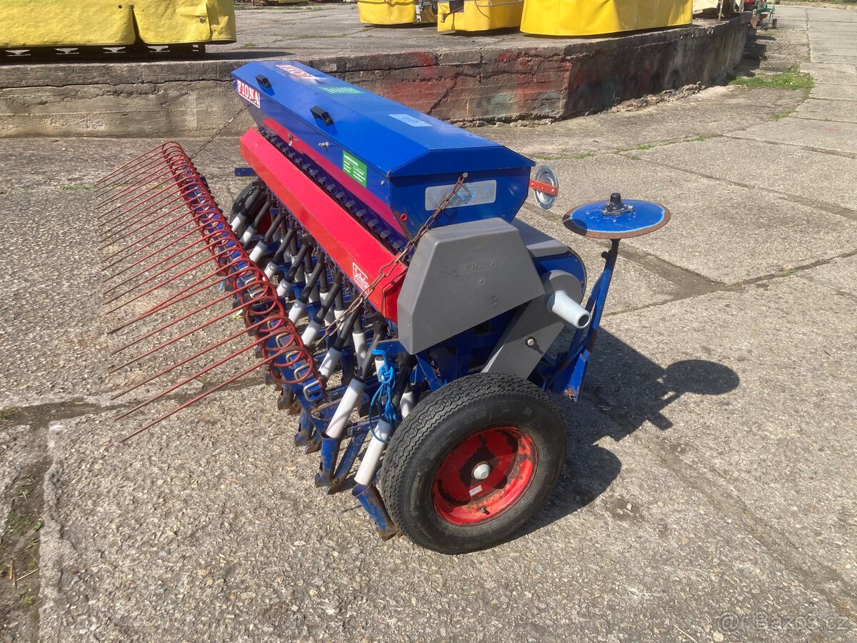 Obraceč Fahr KH 4 SD - 4