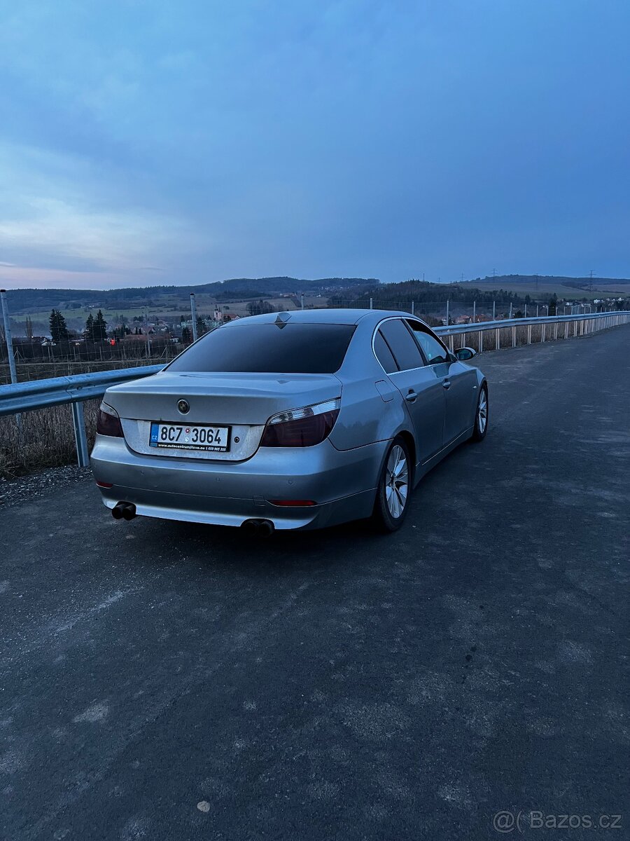 Bmw e60 530d - 4