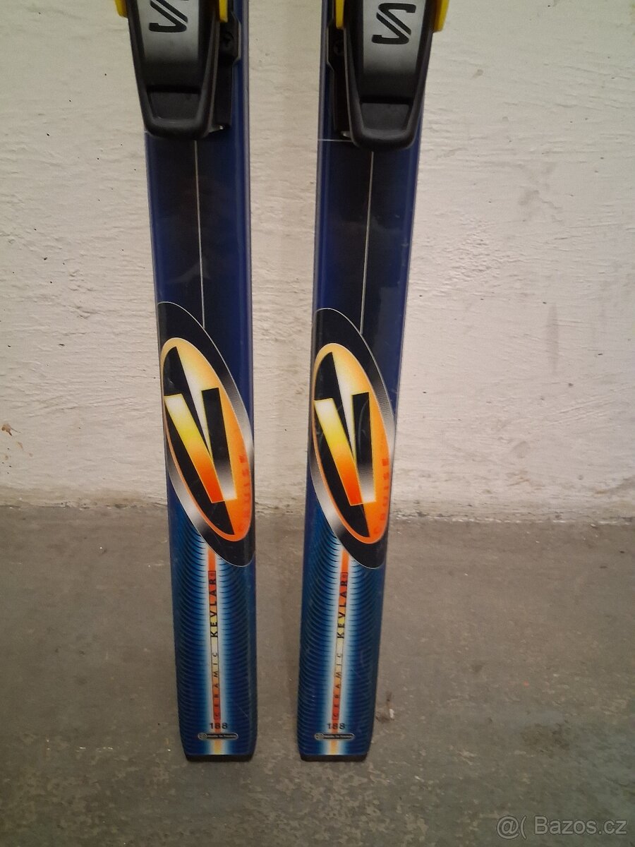 Rossignol Ceramic Kevlar 188cm - 4