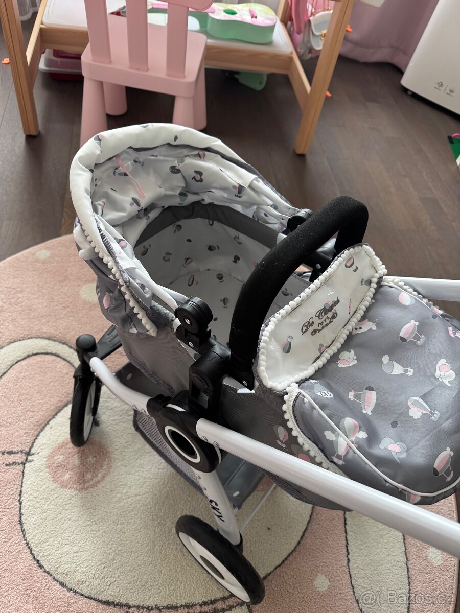Dětský kočárek - 4