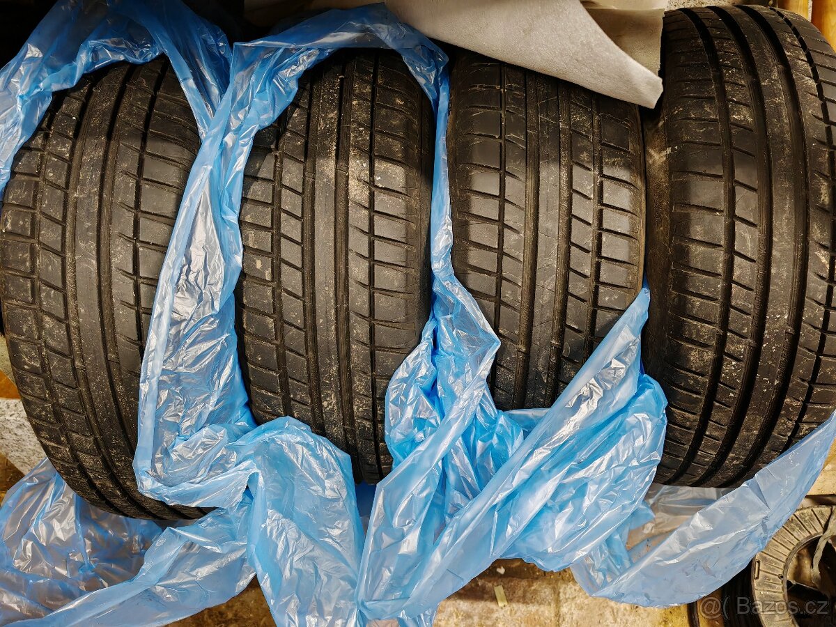 Letní pneu kormoran - 4