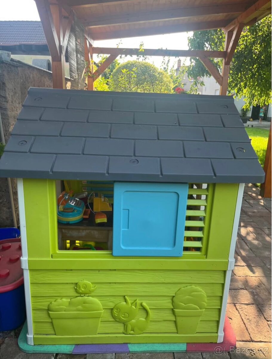 Domeček Smoby Pretty - 4