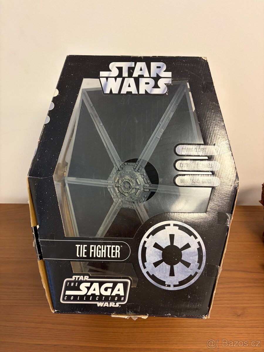 Hasbro Star Wars TIE Fighter - 4
