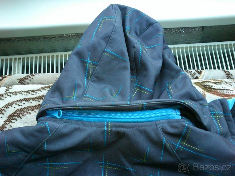 dětská softshellová bunda, vel.100 - 4