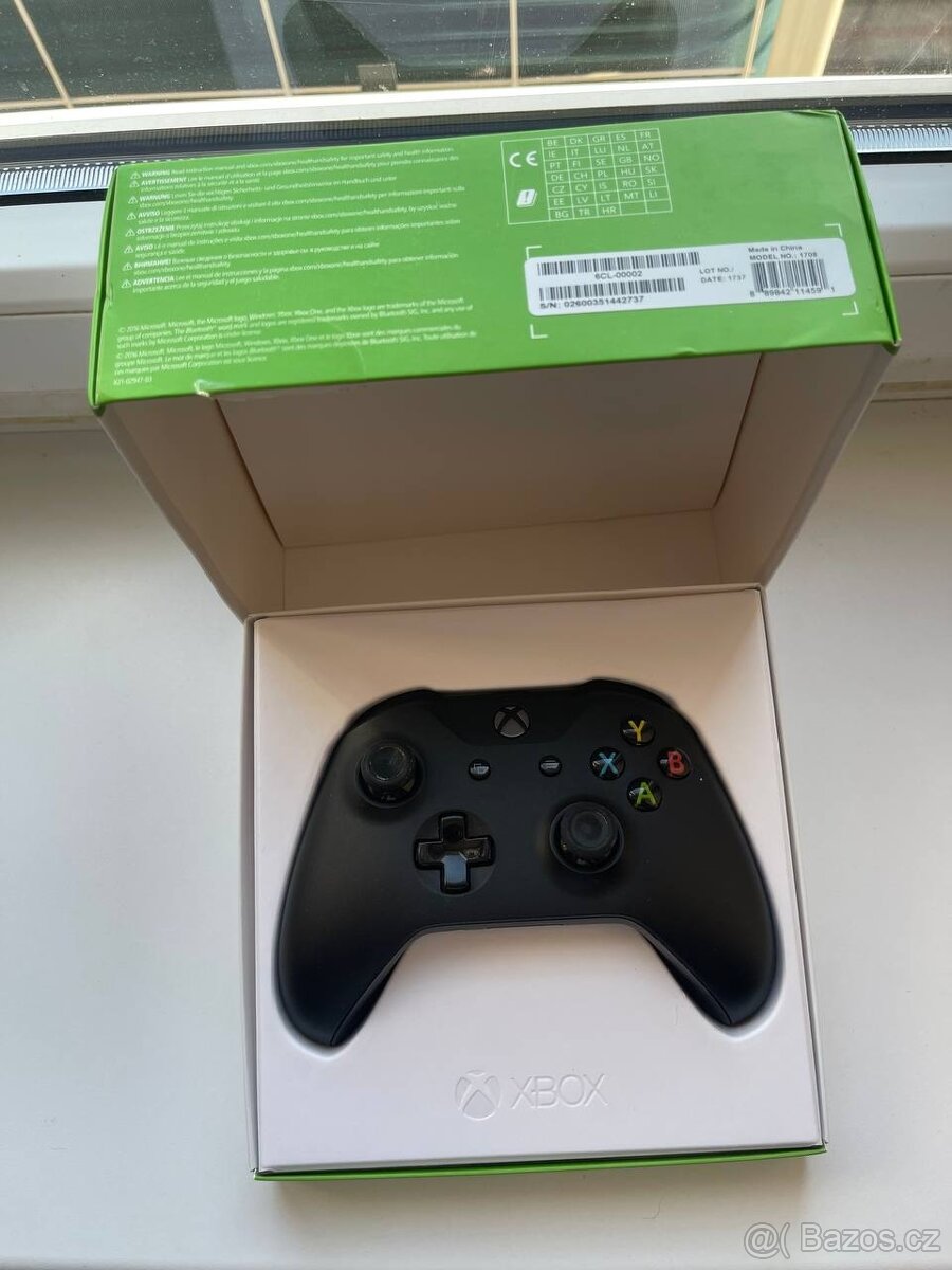 Xbox One Wireless Controller (model 1708) – s krabicí - 4
