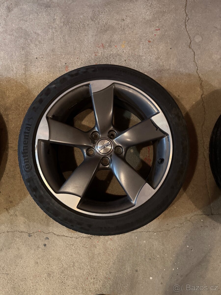 Alu kola r18 - 4