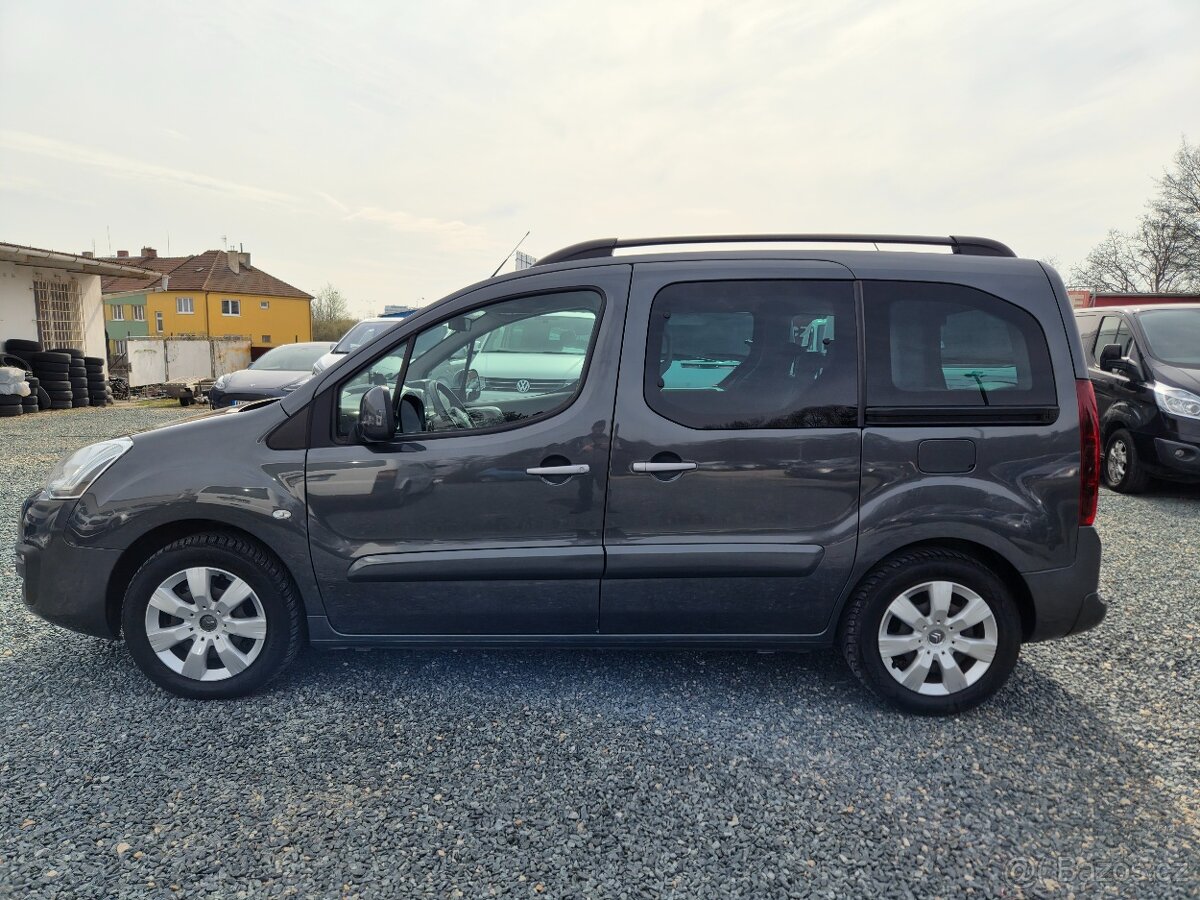 CITROËN BERLINGO 1.6HDI 73KW 2016 175TKM - 4