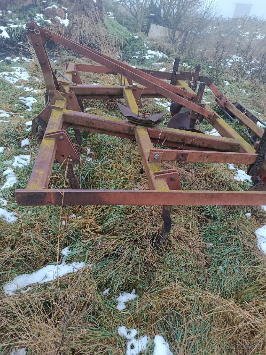 Radličkový podmitač Kromexim - 4
