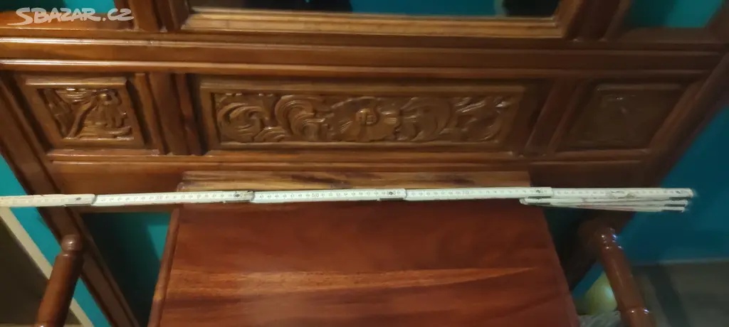 Předsíňová stěna - 4