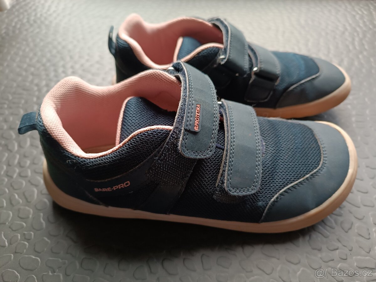 Dívčí barefoot boty Protetika - vel. 35 - 4