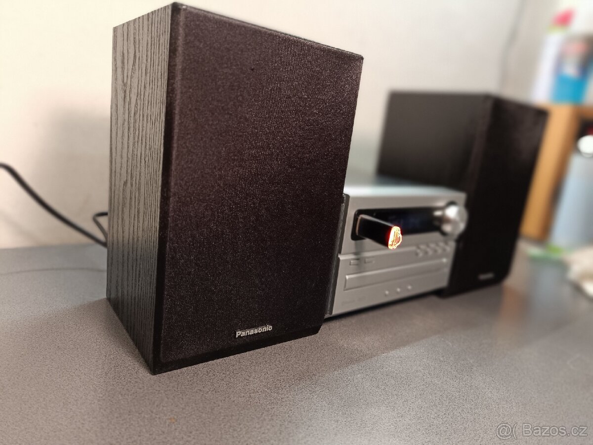 PANASONIC SA-250 - 4