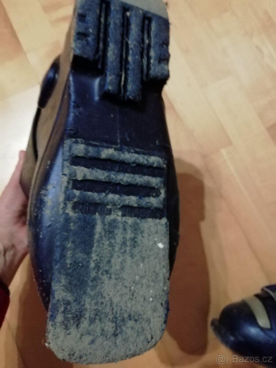 Lyžáky Salomon - 4