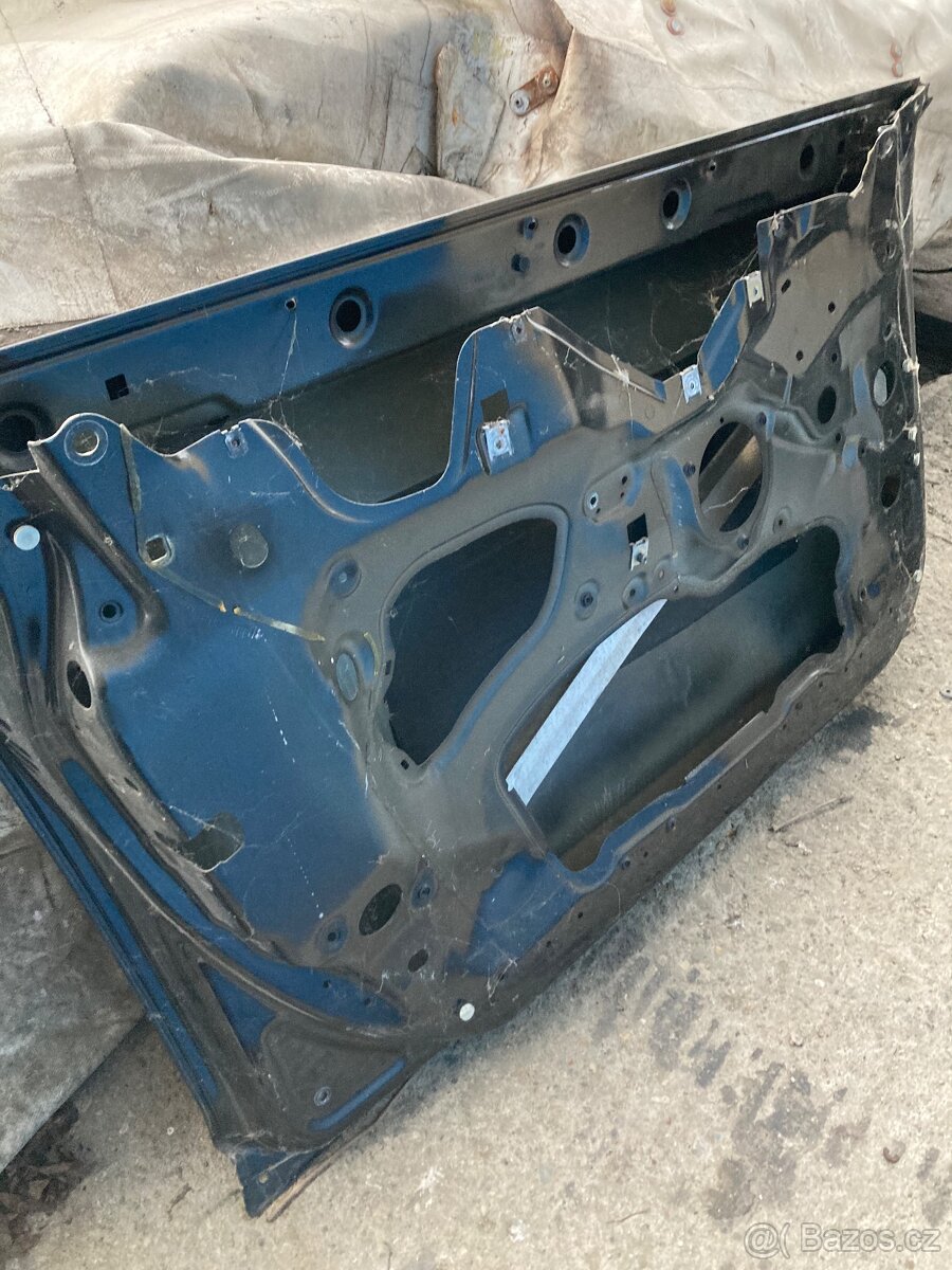 LP dveře Audi A6 4f 2005-2010 - 4