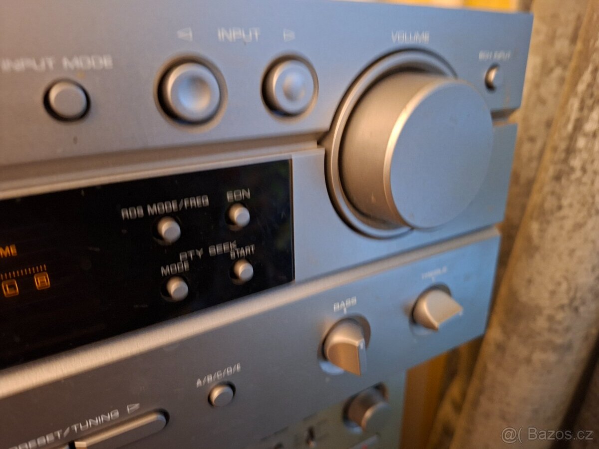 Recivier Yamaha - 4