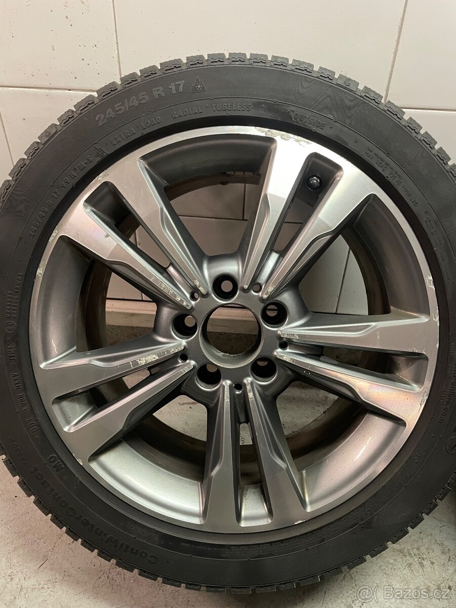 Originální Kola Mercedes 🛞 - 4