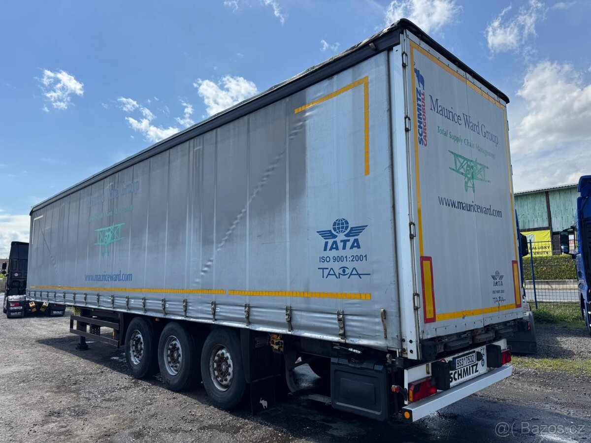 Schmitz Cargobull AG SCS 24/L - POZINK - SAF - 4