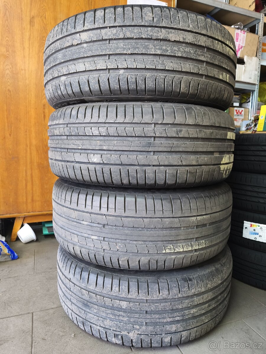 Pirelli 265/50/19 110W - 4