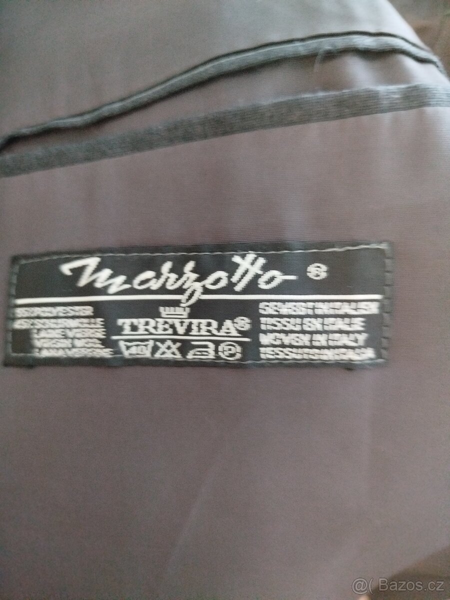 Společenský oblek - 4