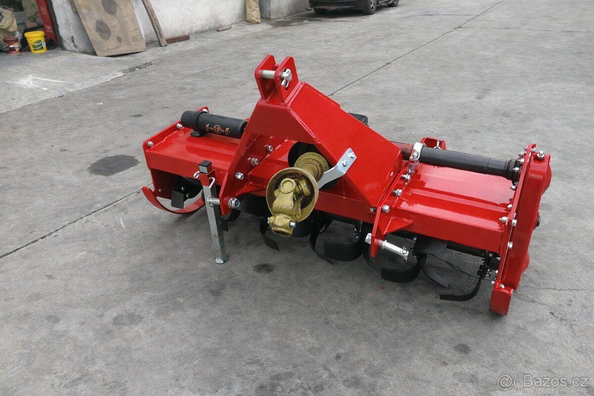 Rotavator 150cm, 180cm, 200cm - 4