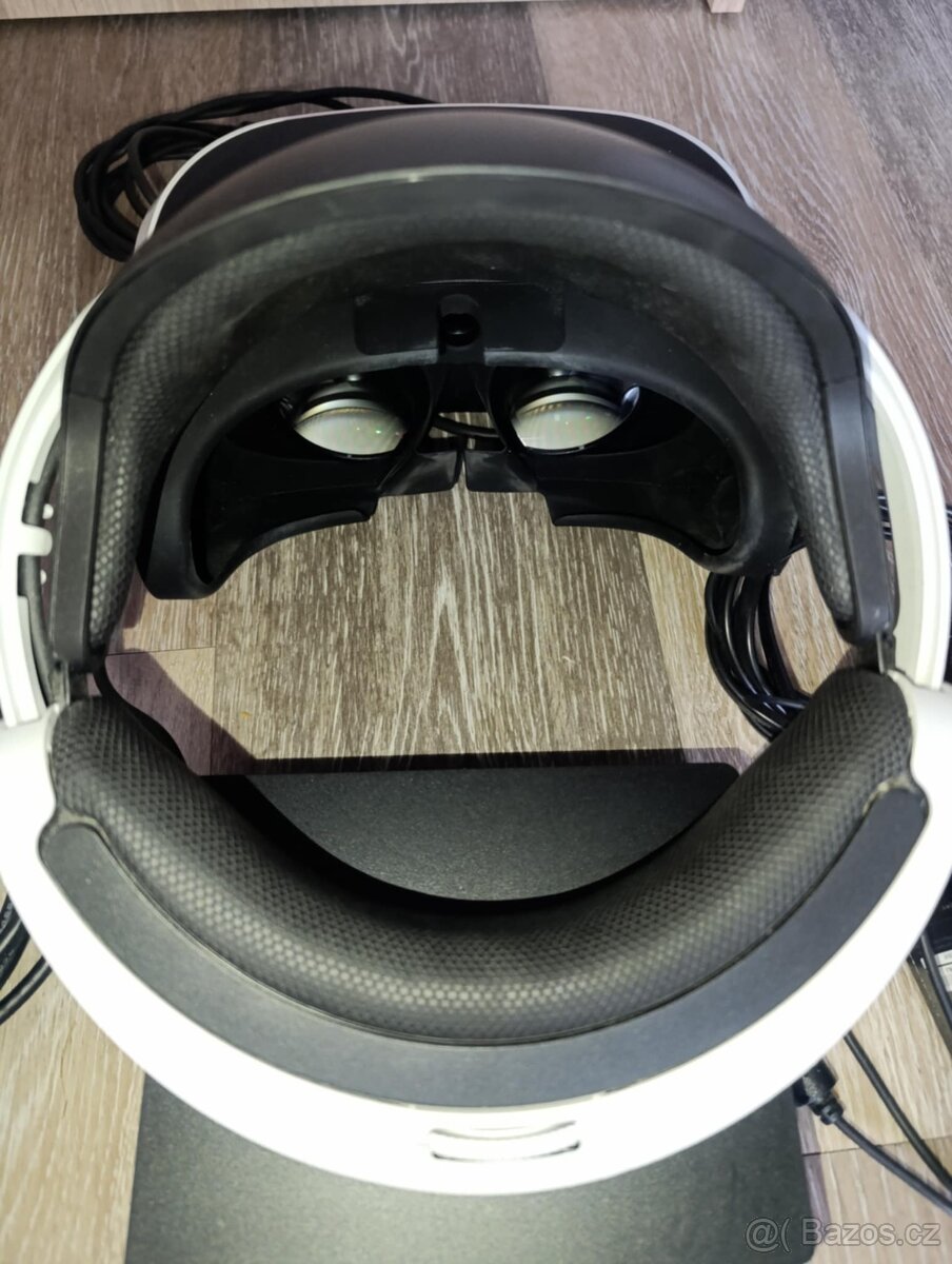 Virtuální realita na PS4 Verze 2 - 4