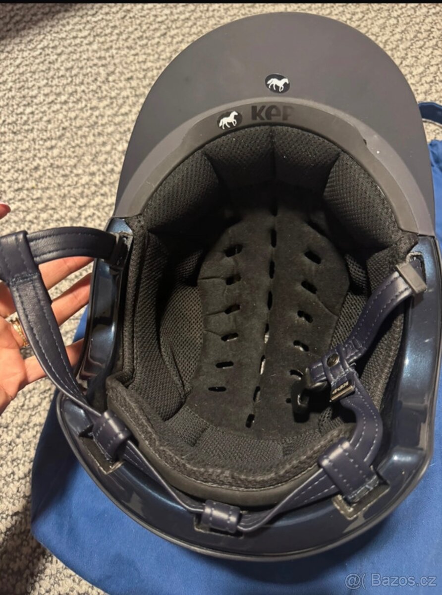 KEP helma - 4