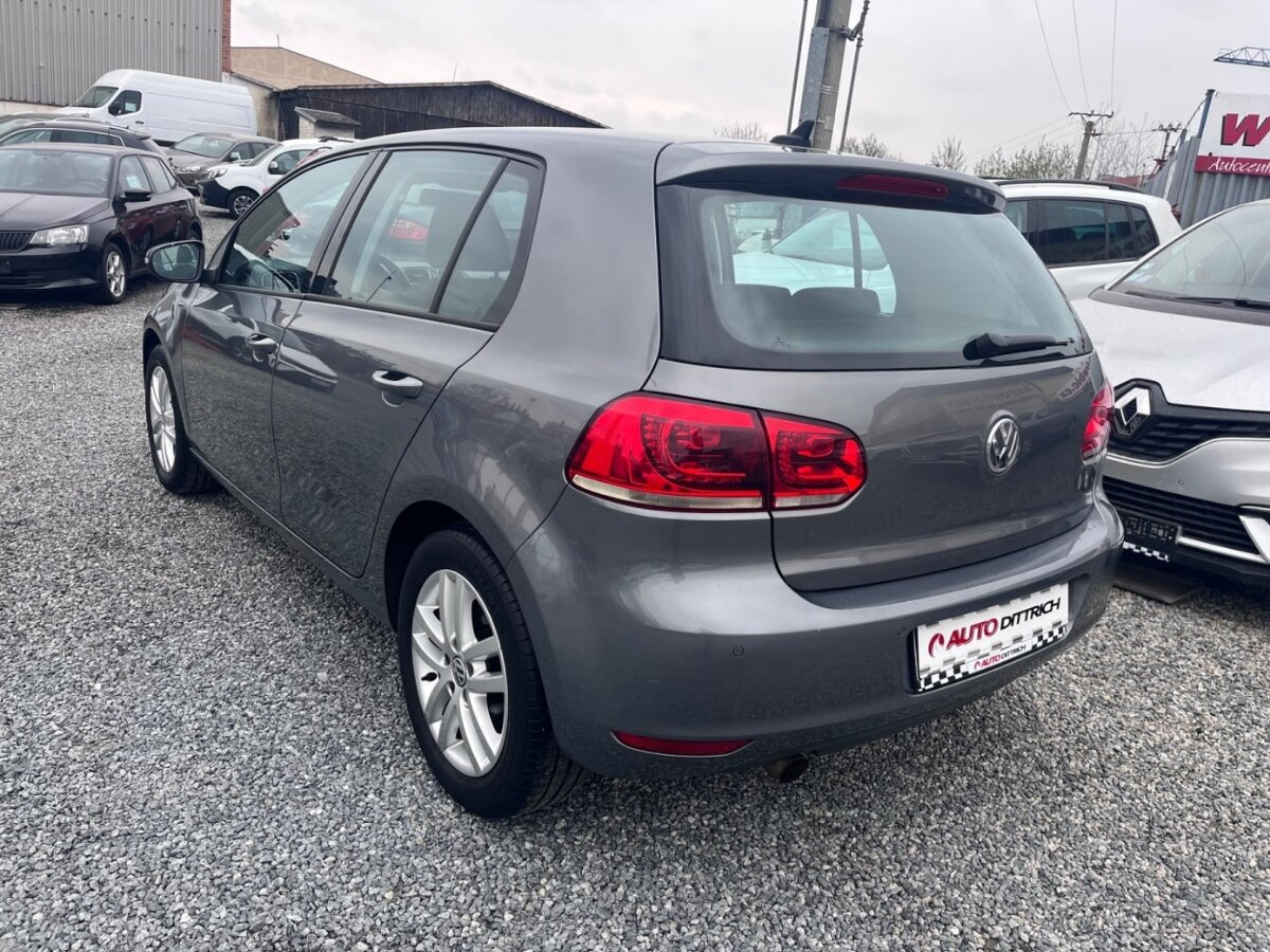 VW GOLF 1,2TSi HIGHLINE - 4
