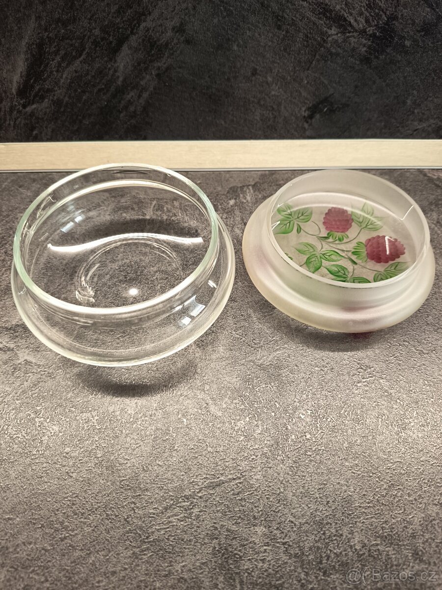 Starožitná dóza - cukřenka - 4