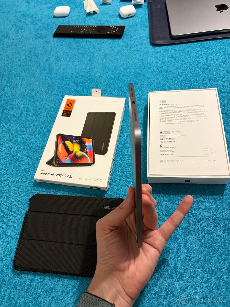 Apple iPad mini 7 2024 128gb - 4