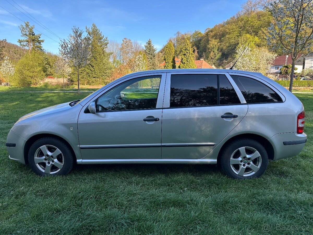 Škoda Fabia Combi - 4