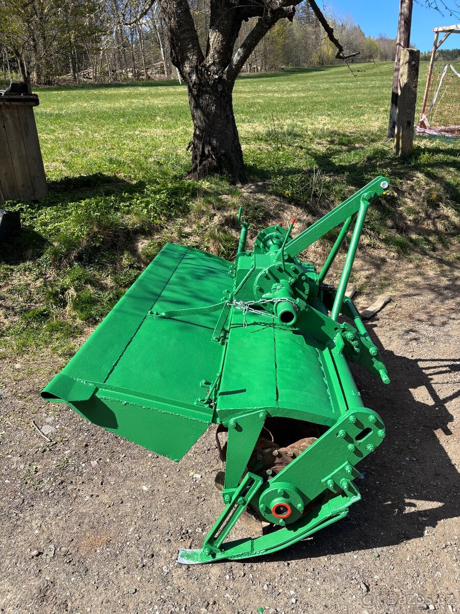 Rotavator za Traktor - 4