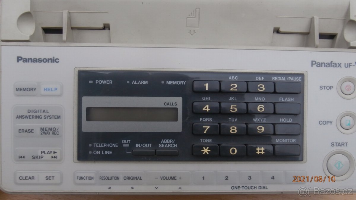 Fax,telefon - 4
