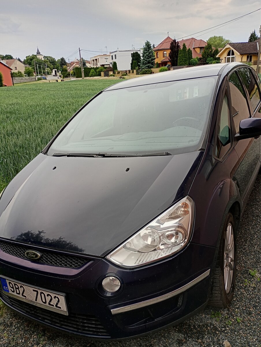 Ford S-Max - 4