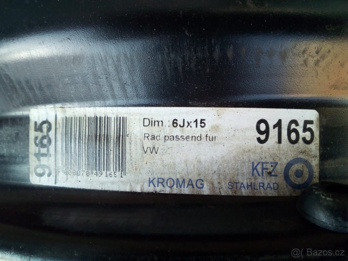 ŠKODA OCTAVIA II - DISKY - 4