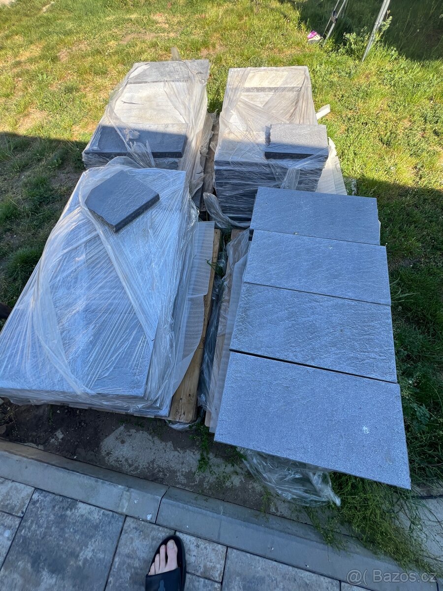 Dlažba Diton Premiere 60x30x4cm - 4