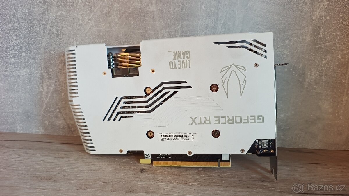 ZOTAC GeForce RTX 3060 Ti - 4