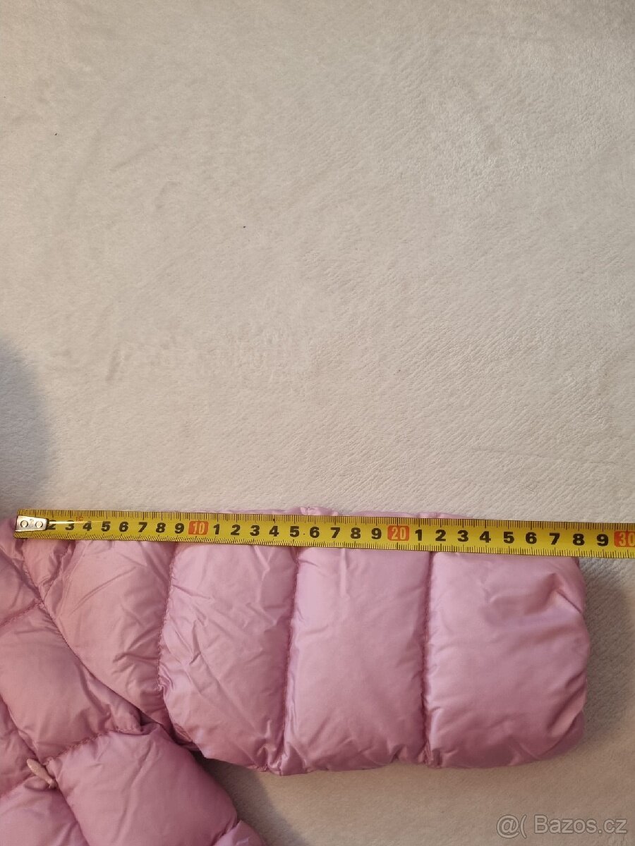 Dětská zimní bunda značky Moncler - 4