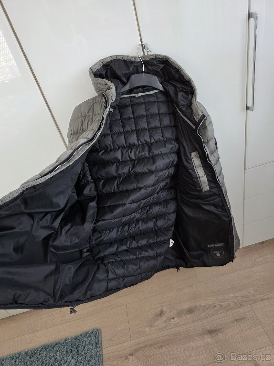 Pánská bunda Napapijri XXL - 4