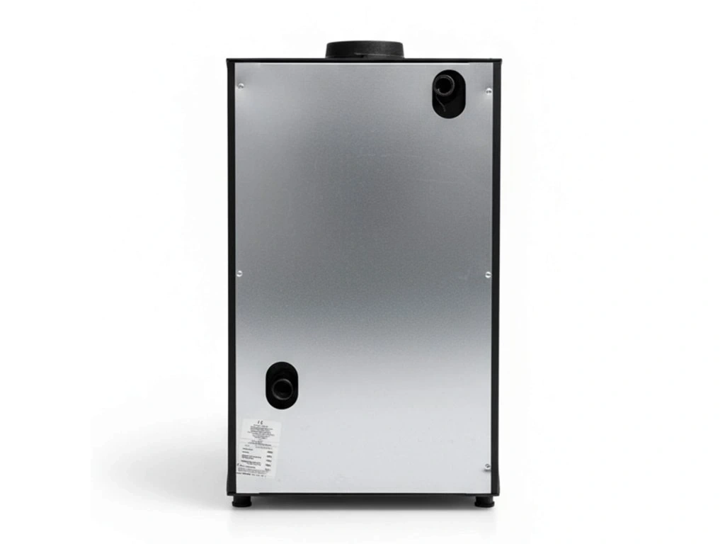 Krbová kamna s teplovodním výměníkem 25-33Kw - 4