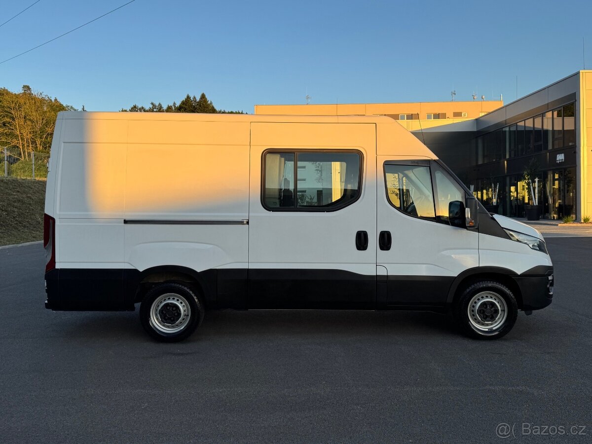 IVECO Daily 35S15 / 6-MÍST / L2H2 / MĚCHY - 4