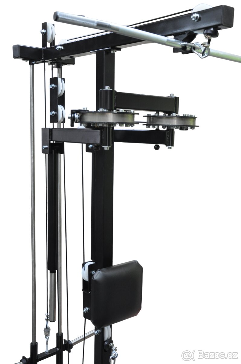 Kladka, peckdeck - 4