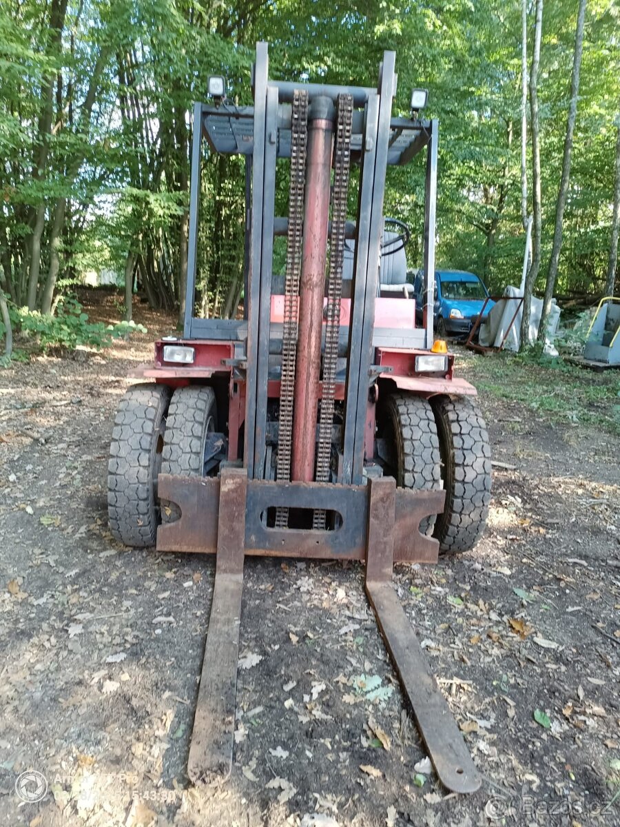 Terénní desta DVHM 3222 - 4