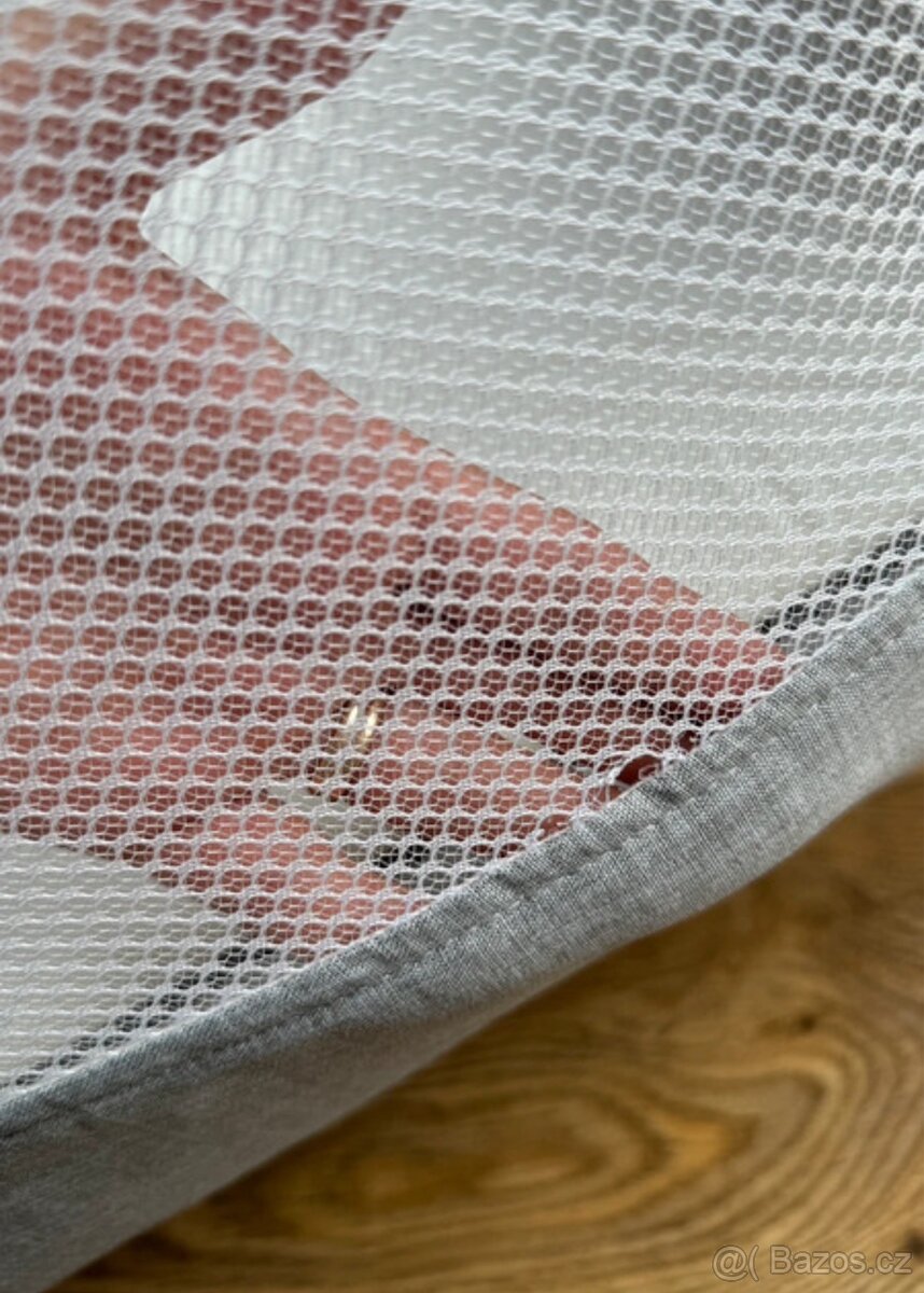 SKIDDOU Natt polohovatelná postýlka - 4