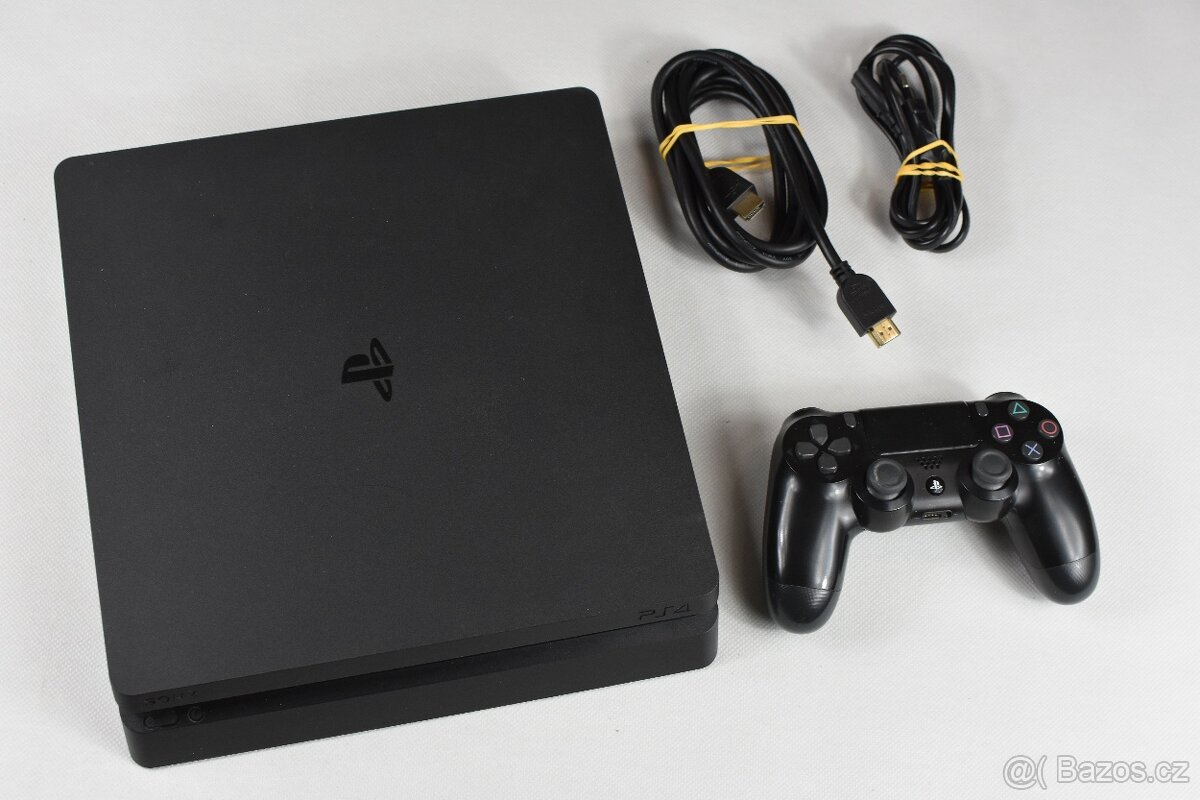 Sony PlayStation 4 Slim 1TB (Záruka) TOP - 4