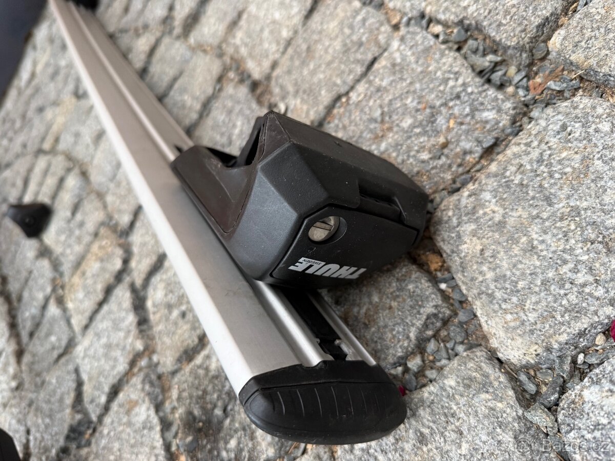 Střešní nosiče příčniky Thule Wingbar Evo - 4