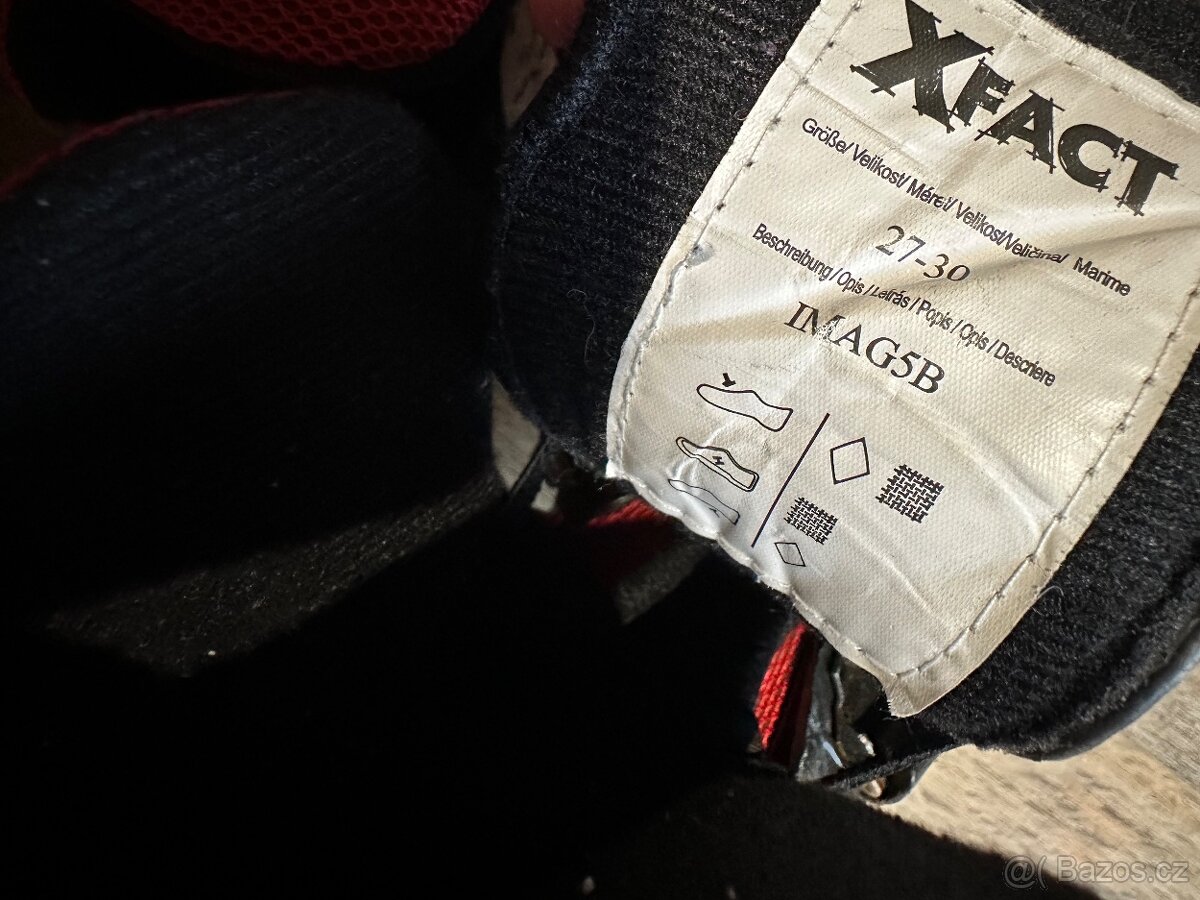 Lední brusle 27-30 - 4