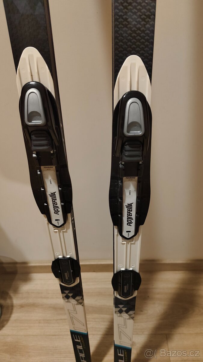 Kompletní běžkařský set Peltonen n grip - 4