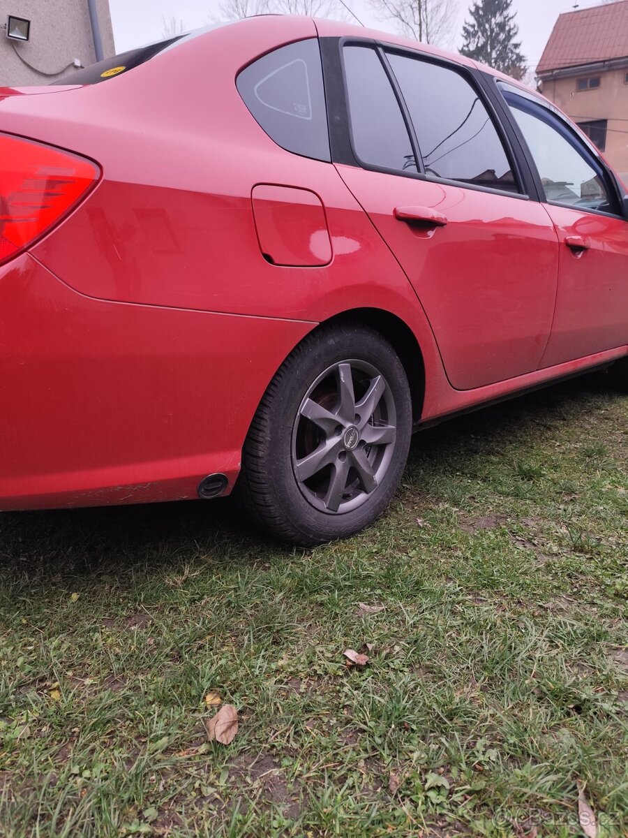 Renault Thalia 1.2 • Benzín + LPG • Klima • 129 563 km - 4